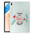 Samsung Galaxy Tab S7FE Tablet Back Cover Boho Summer - B2C Telecom