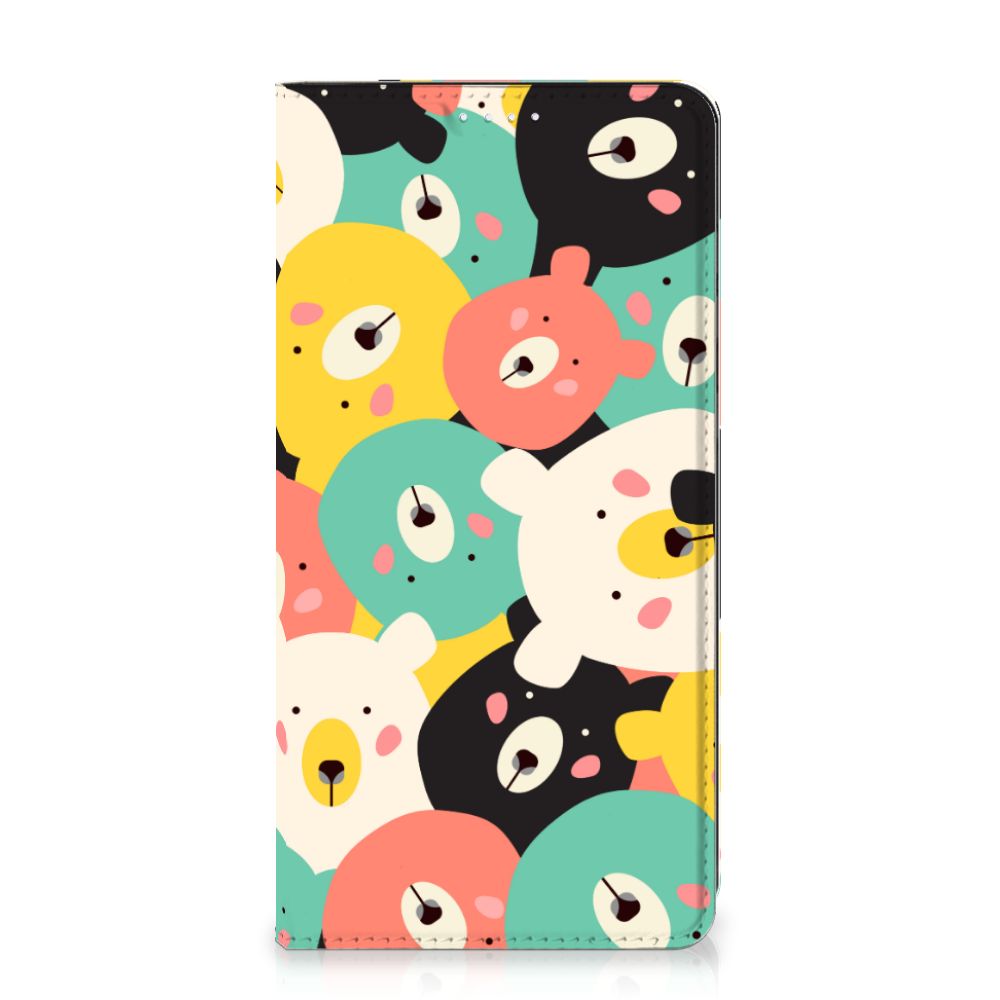 Samsung Galaxy S20 FE Magnet Case Bears - B2C Telecom