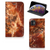 Apple iPhone 11 Standcase Marmer Bruin