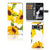 Hoesje voor Google Pixel 7 Pro Zonnebloemen