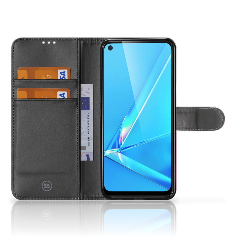 OPPO A72 | OPPO A52 Bookstyle Case Polen