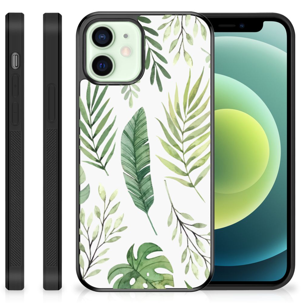 iPhone 12 Mini Skin Case Leaves