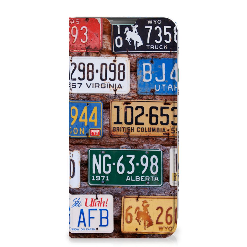 Nokia 3.4 Stand Case Kentekenplaten - B2C Telecom