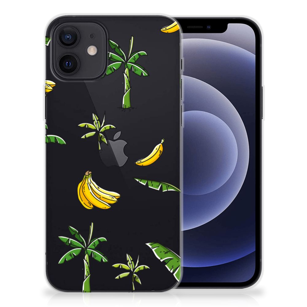 iPhone 12 | 12 Pro (6.1") TPU Case Banana Tree