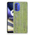 Motorola Moto G51 5G Bumper Hoesje Green Wood