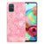 Samsung Galaxy A71 TPU Case Spring Flowers