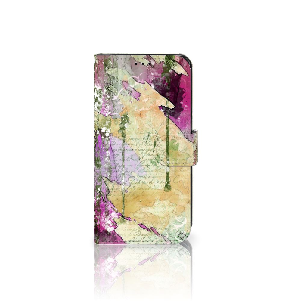 Hoesje Samsung Galaxy S7 Edge Letter Painting