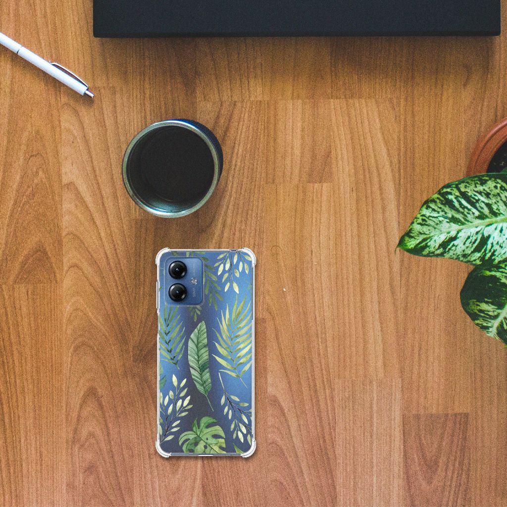 Motorola Moto G14 Case Leaves B2C Telecom