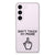 Samsung Galaxy S23 Silicone-hoesje Finger Don't Touch My Phone B2C Telecom