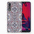 Huawei P20 Pro TPU Siliconen Hoesje Flower Tiles