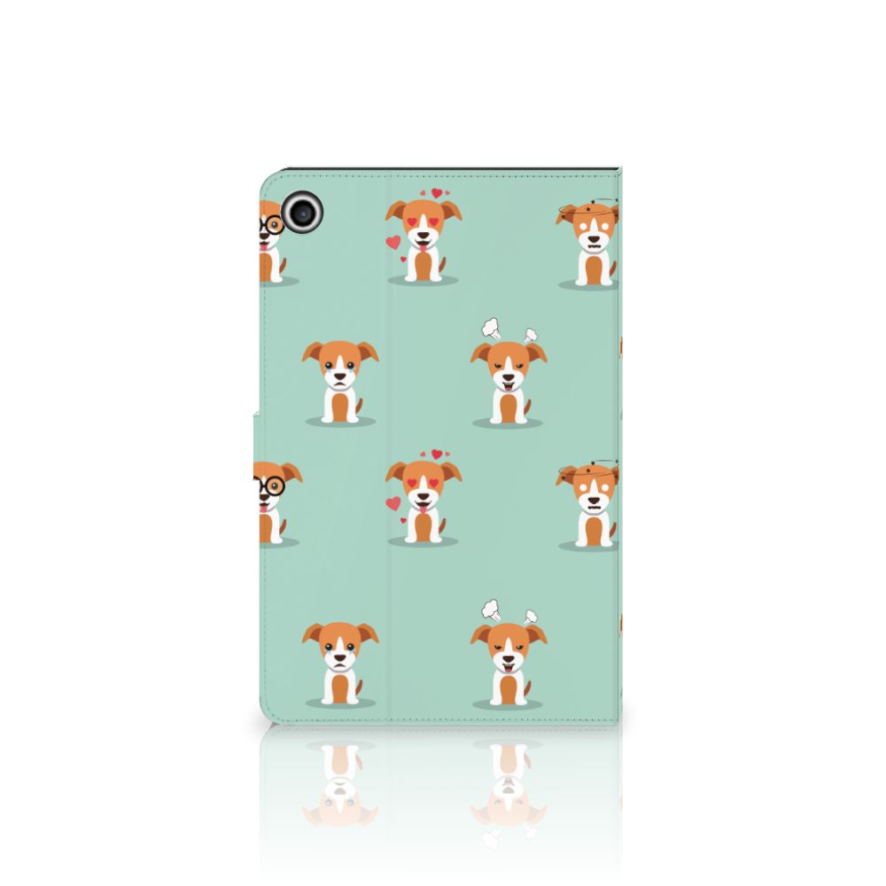 Lenovo Tab M10 Plus 3rd Gen 10.6 inch Flip Case Pups