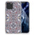 iPhone 12 Pro Max Anti-Shock Hoesje Flower Tiles B2C Telecom