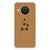 Nokia X10 | X20 Telefoonhoesje met Naam Baby Hyena