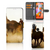 Samsung Galaxy M11 | A11 Telefoonhoesje met Pasjes Design Cowboy
