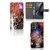 Motorola Edge 30 Neo Wallet Case met Pasjes Vuurwerk
