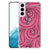 Samsung Galaxy S22 Plus Back Cover Swirl Pink