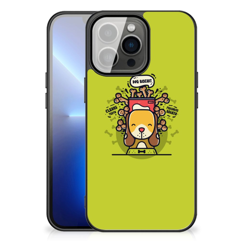 iPhone 13 Pro Max Hoesje Doggy Biscuit B2C Telecom