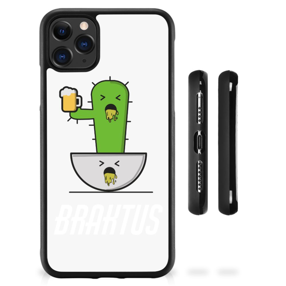 Apple iPhone 11 Pro Max Bumper Hoesje Braktus B2C Telecom