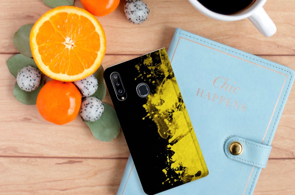 Samsung Galaxy A20s Standcase België - B2C Telecom