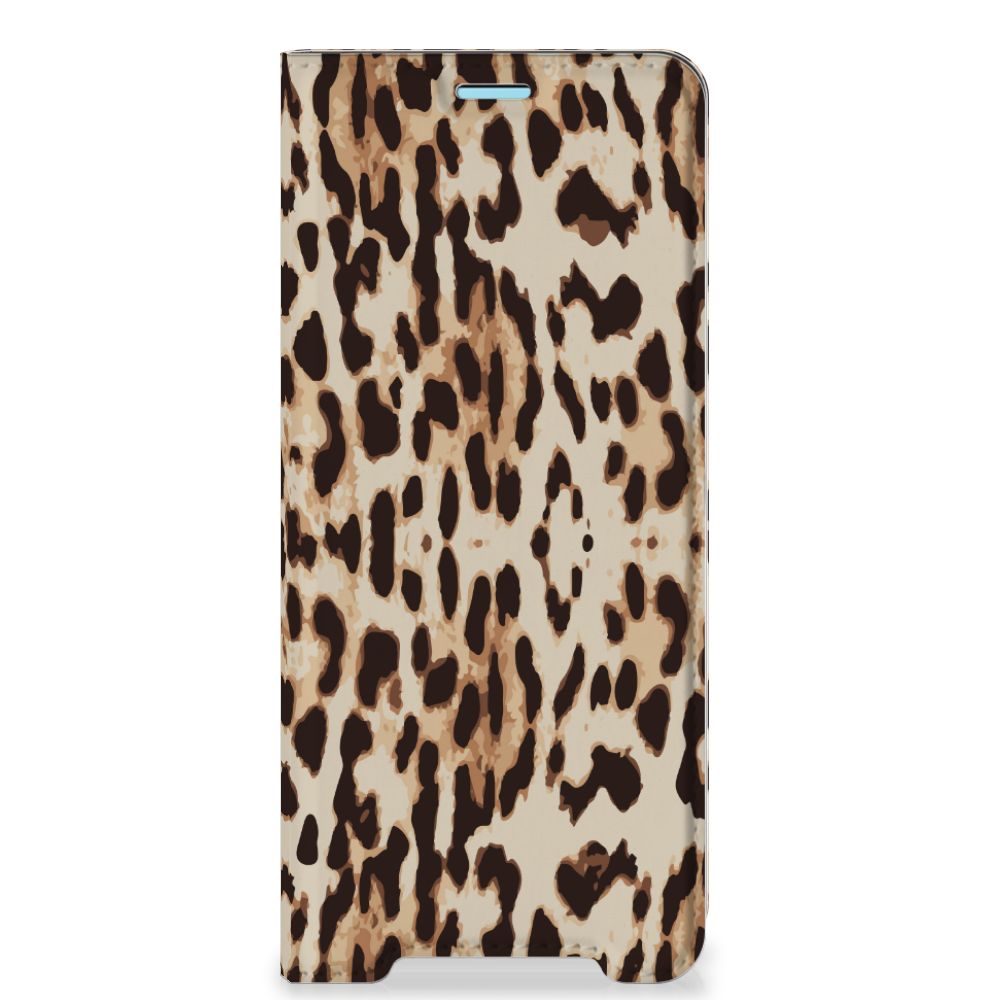 Sony Xperia 10 III Hoesje maken Leopard - B2C Telecom