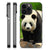 iPhone 15 Pro Max Dierenprint Telefoonhoesje Panda