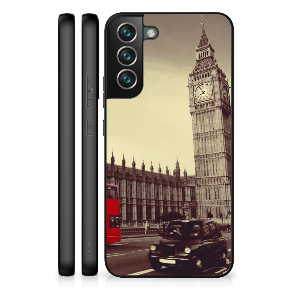 Samsung Galaxy S22 Plus TPU Backcover Londen