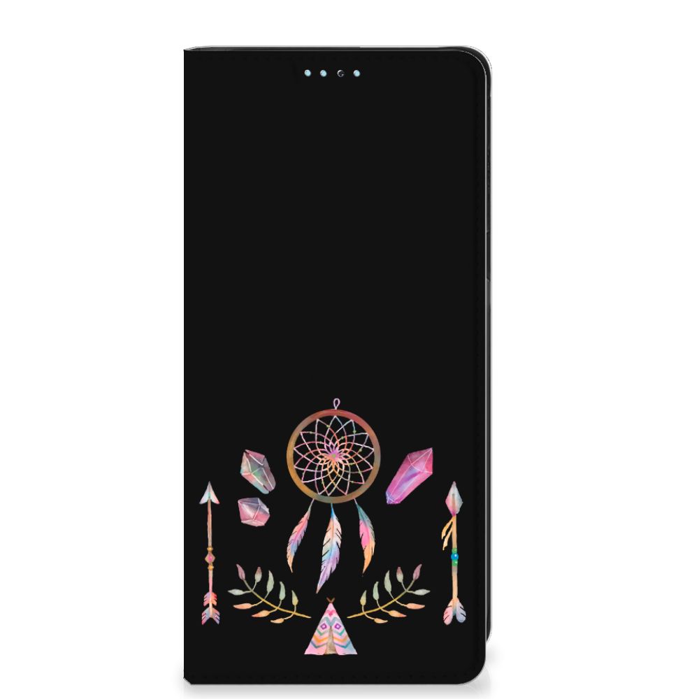 Xiaomi Redmi Note 11/11S Magnet Case Boho Dreamcatcher