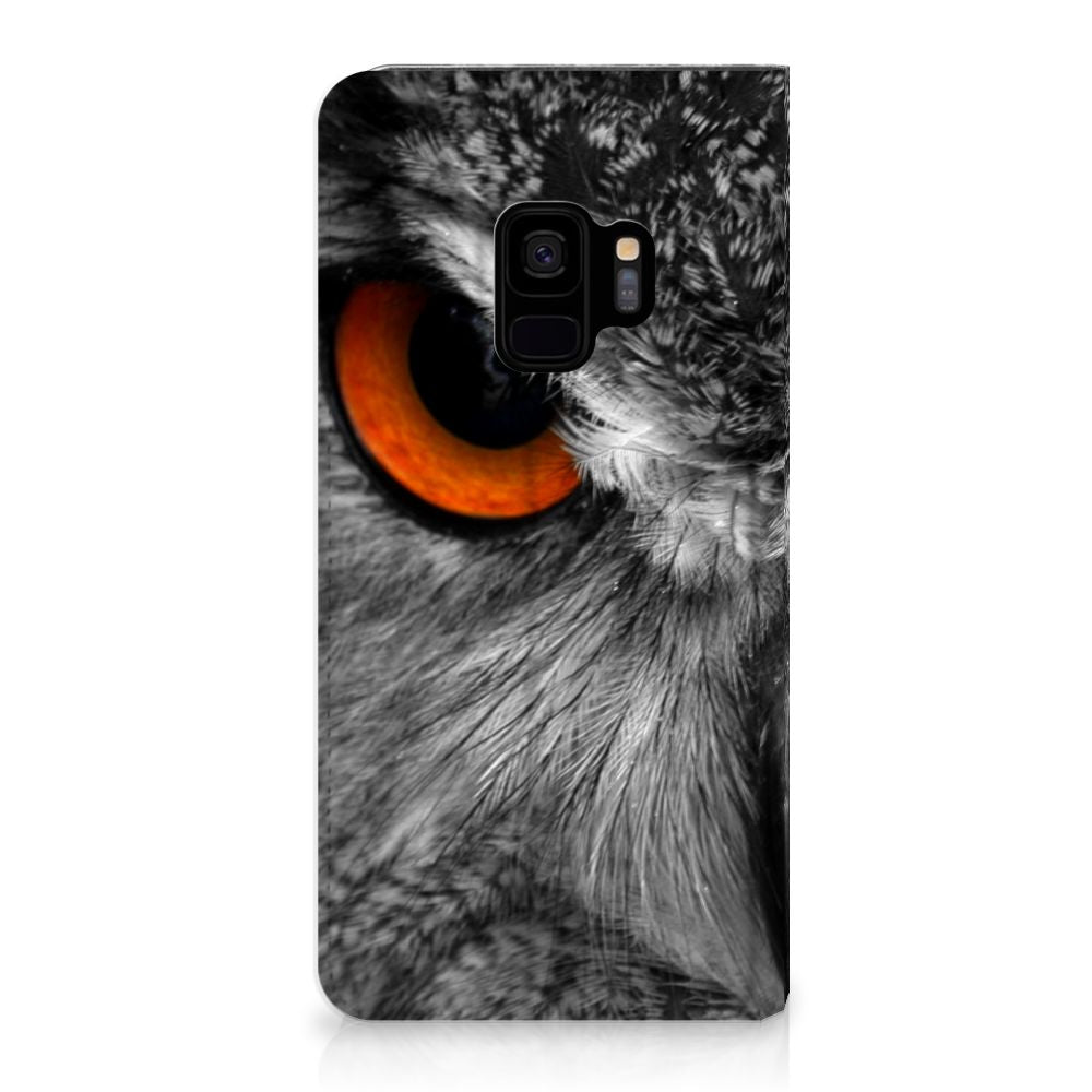 Samsung Galaxy S9 Hoesje maken Uil