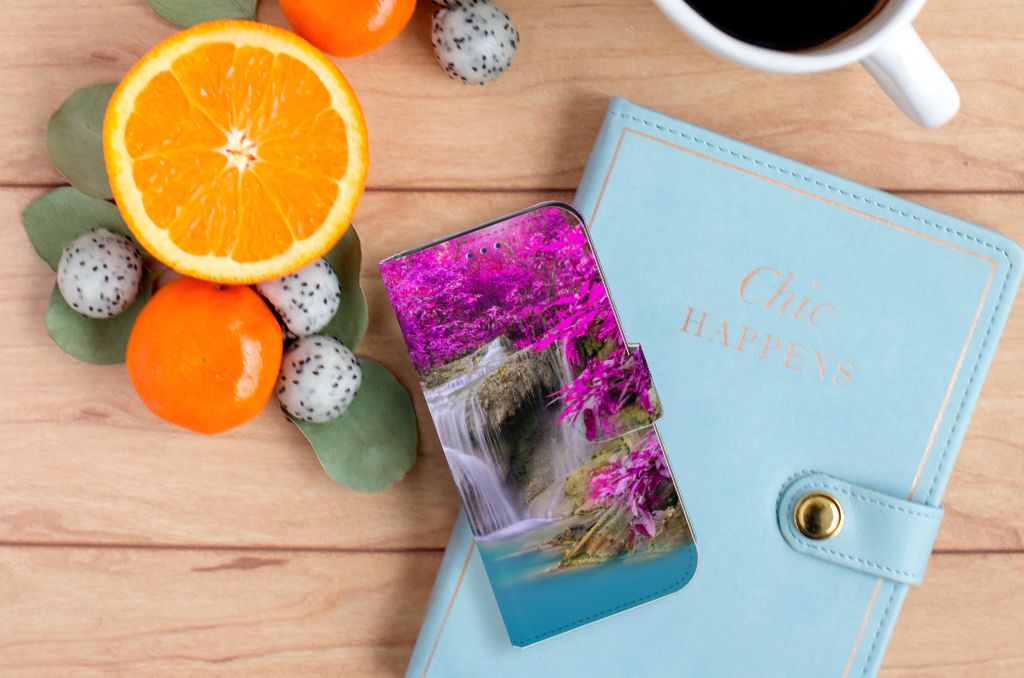 Samsung Galaxy S10e Flip Cover Waterval