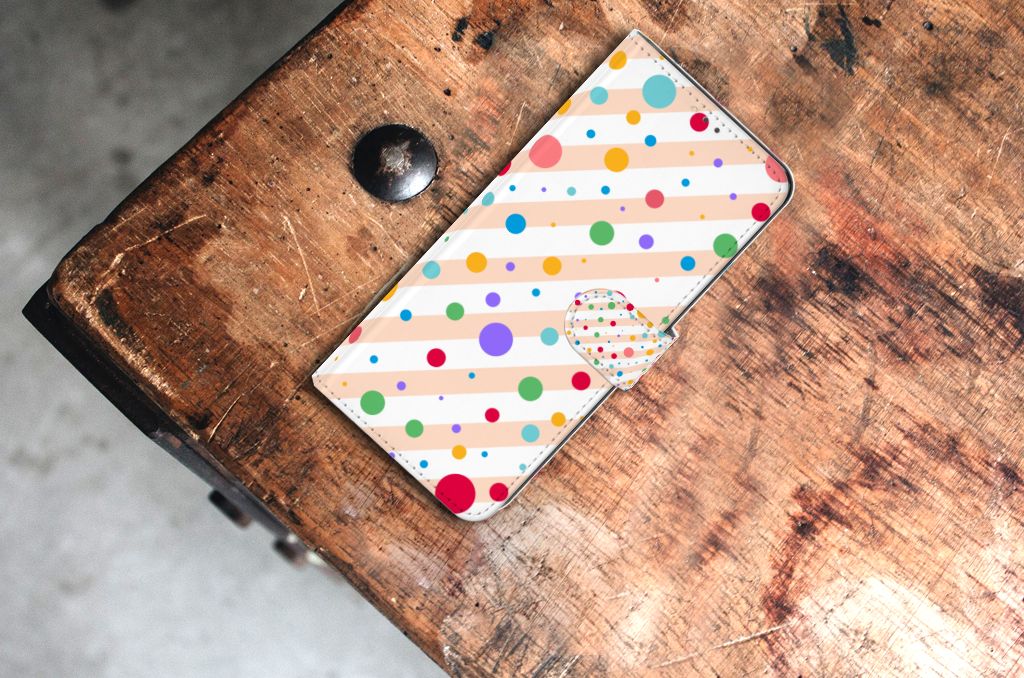 Nokia 5.3 Telefoon Hoesje Dots