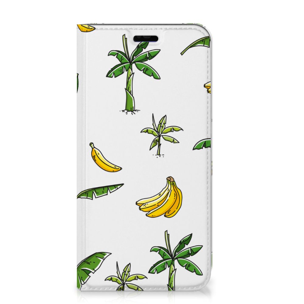 Huawei P Smart Plus Smart Cover Banana Tree