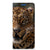OPPO Reno6 5G Hoesje maken Luipaard