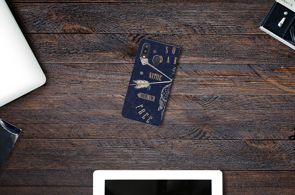 Samsung Galaxy M20 Book Cover South Dakota