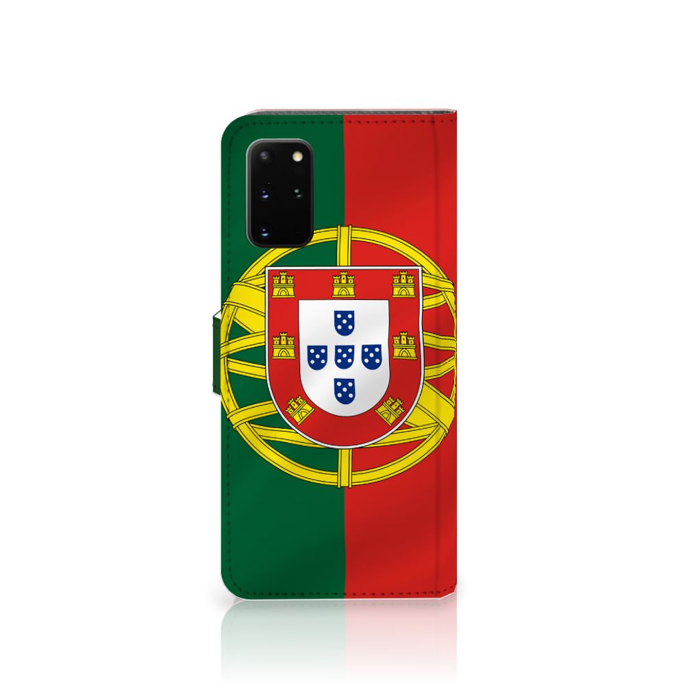 Samsung Galaxy S20 Plus Bookstyle Case Portugal