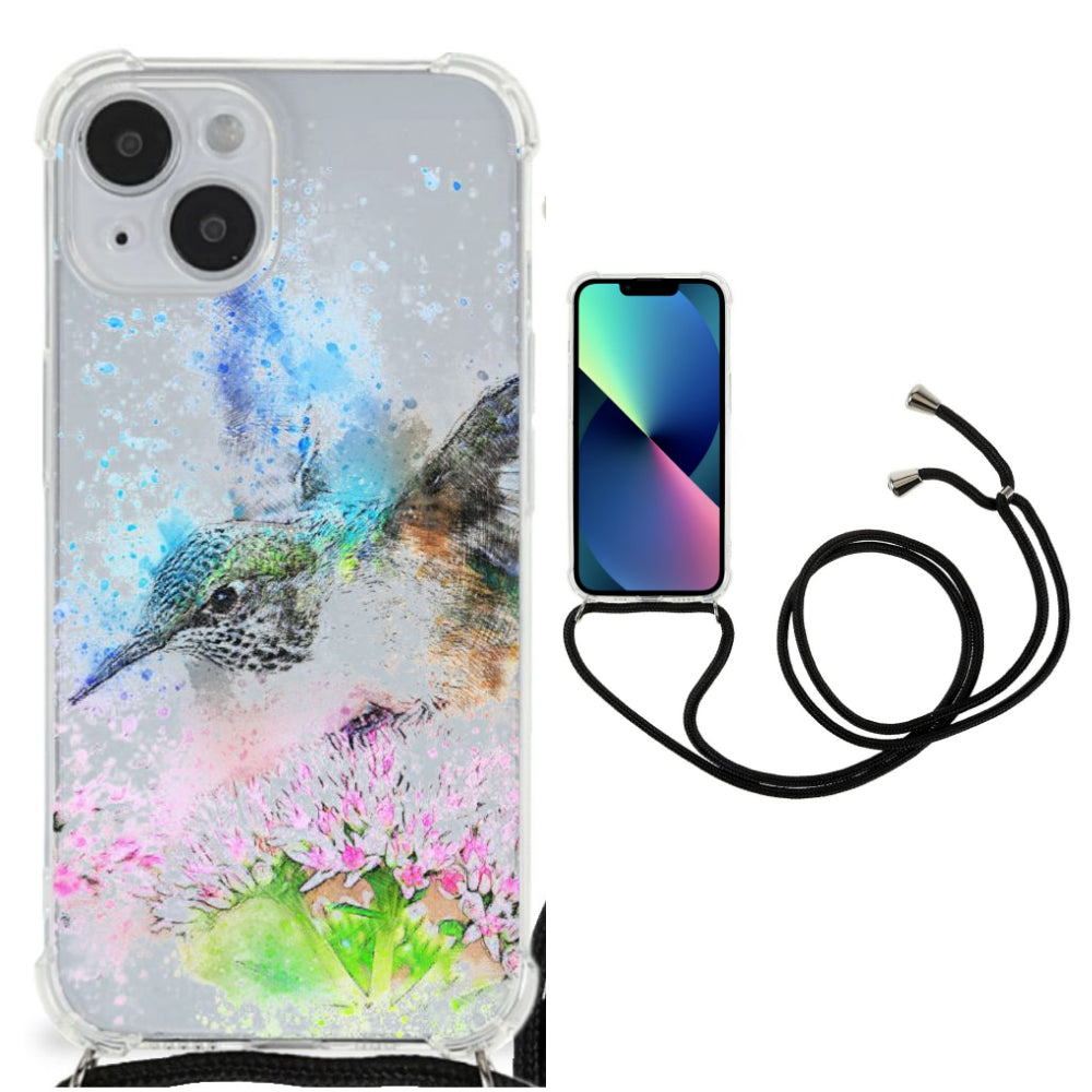 Back Cover iPhone 14 Vogel