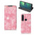 Motorola G8 Plus Smart Cover Spring Flowers