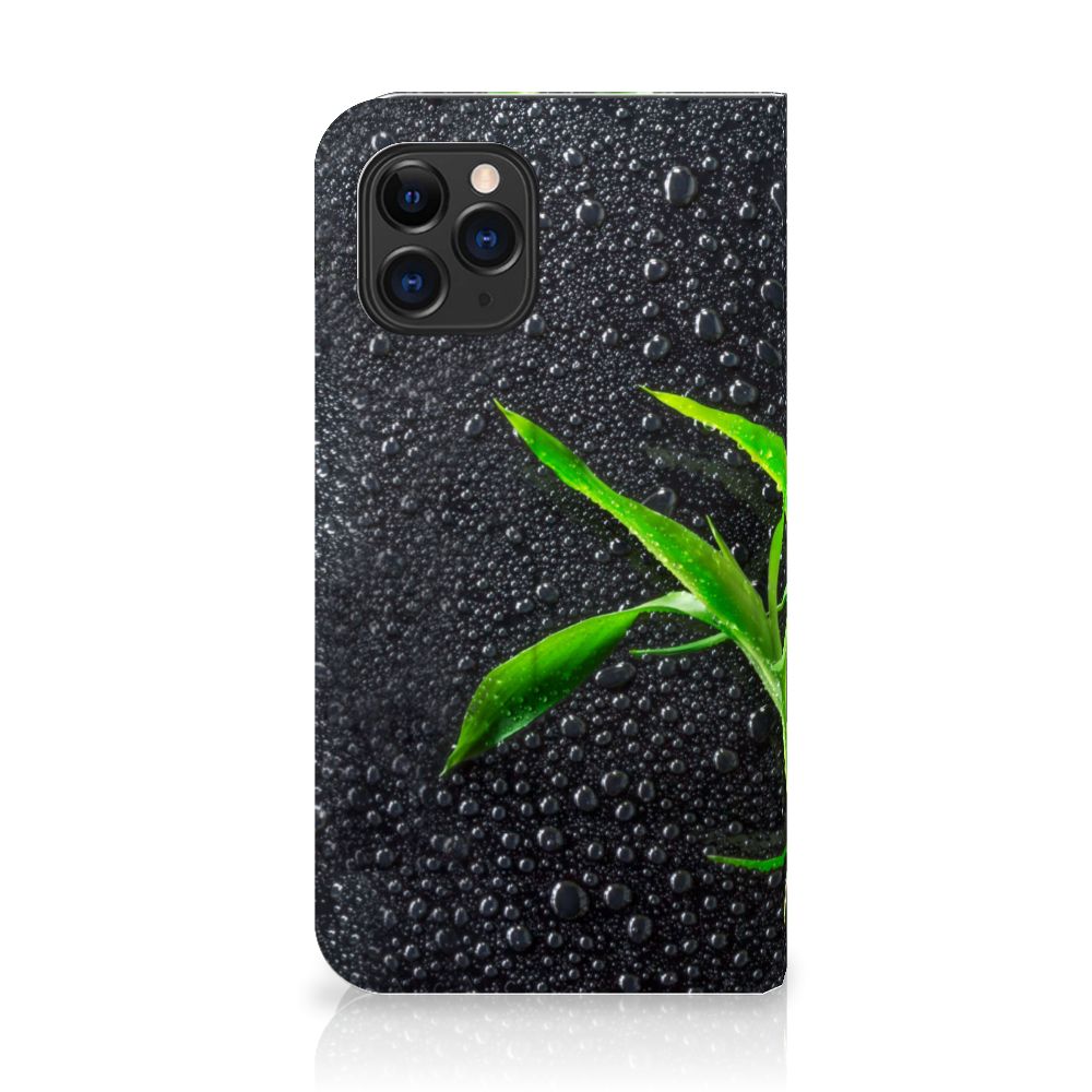 Apple iPhone 11 Pro Smart Cover Orchidee