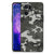 OPPO Find X5 Pro Back Case Army Light