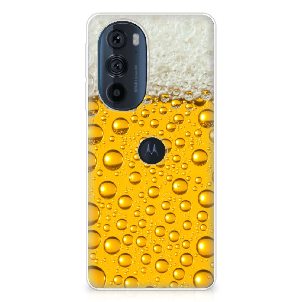 Motorola Edge 30 Pro Siliconen Case Bier B2C Telecom