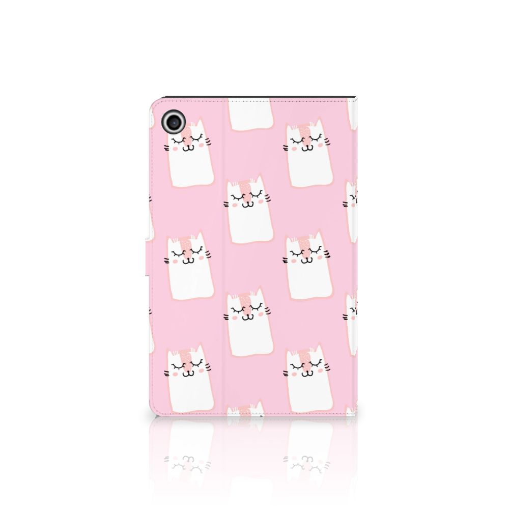 Lenovo Tab M10 Plus 3rd Gen 10.6 inch Flip Case Sleeping Cats
