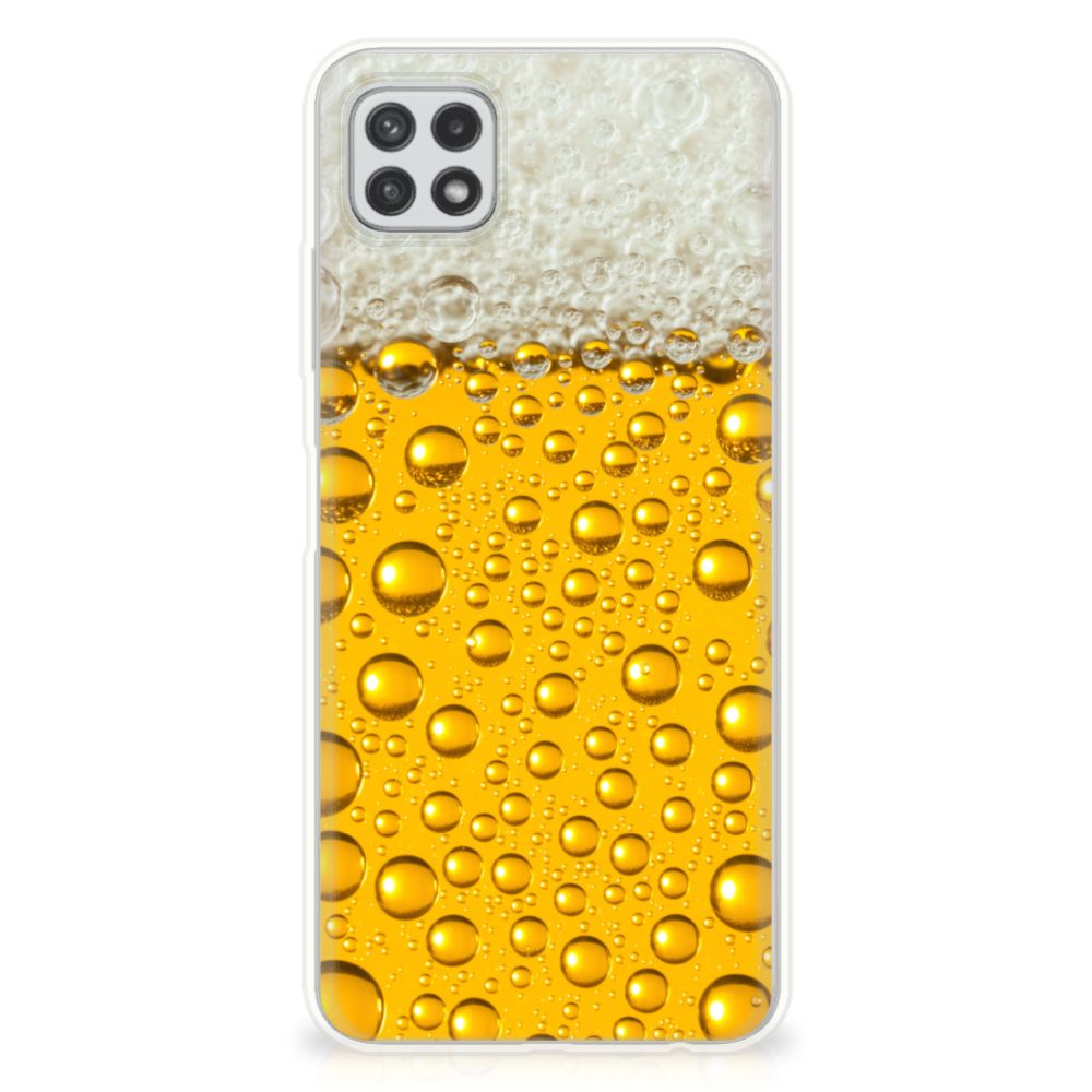 Samsung Galaxy A22 5G Siliconen Case Bier B2C Telecom