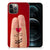 iPhone 12 Pro Max Silicone Back Cover Liefde - Origineel Romantisch Cadeau B2C Telecom