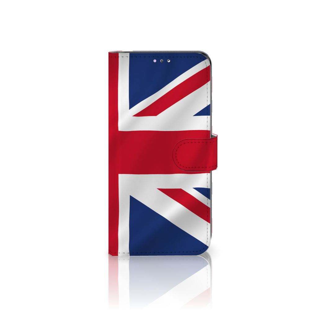 Samsung Galaxy A32 4G Bookstyle Case Groot-Brittannië