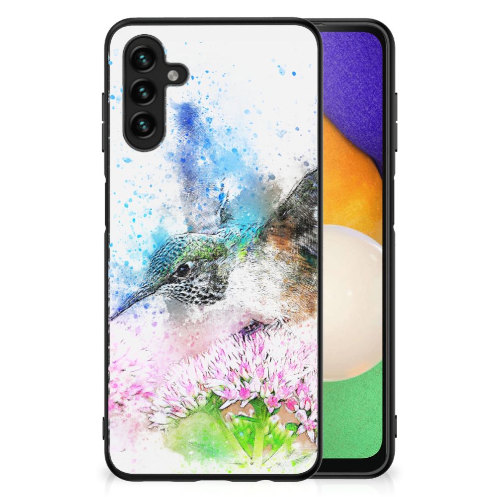 Kleurrijke Telefoonhoesje Samsung Galaxy A13 5G | A04s Vogel