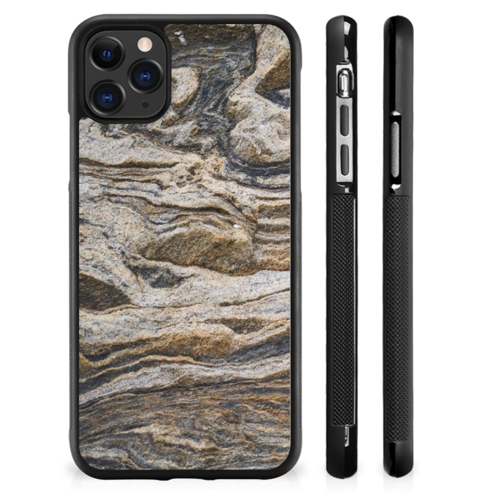 Apple iPhone 11 Pro Max Gripcase Steen B2C Telecom