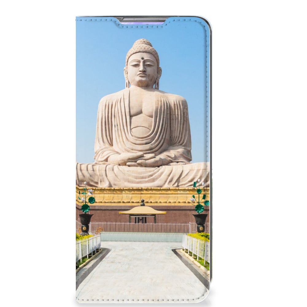 Samsung Galaxy S20 Ultra Book Cover Boeddha - B2C Telecom
