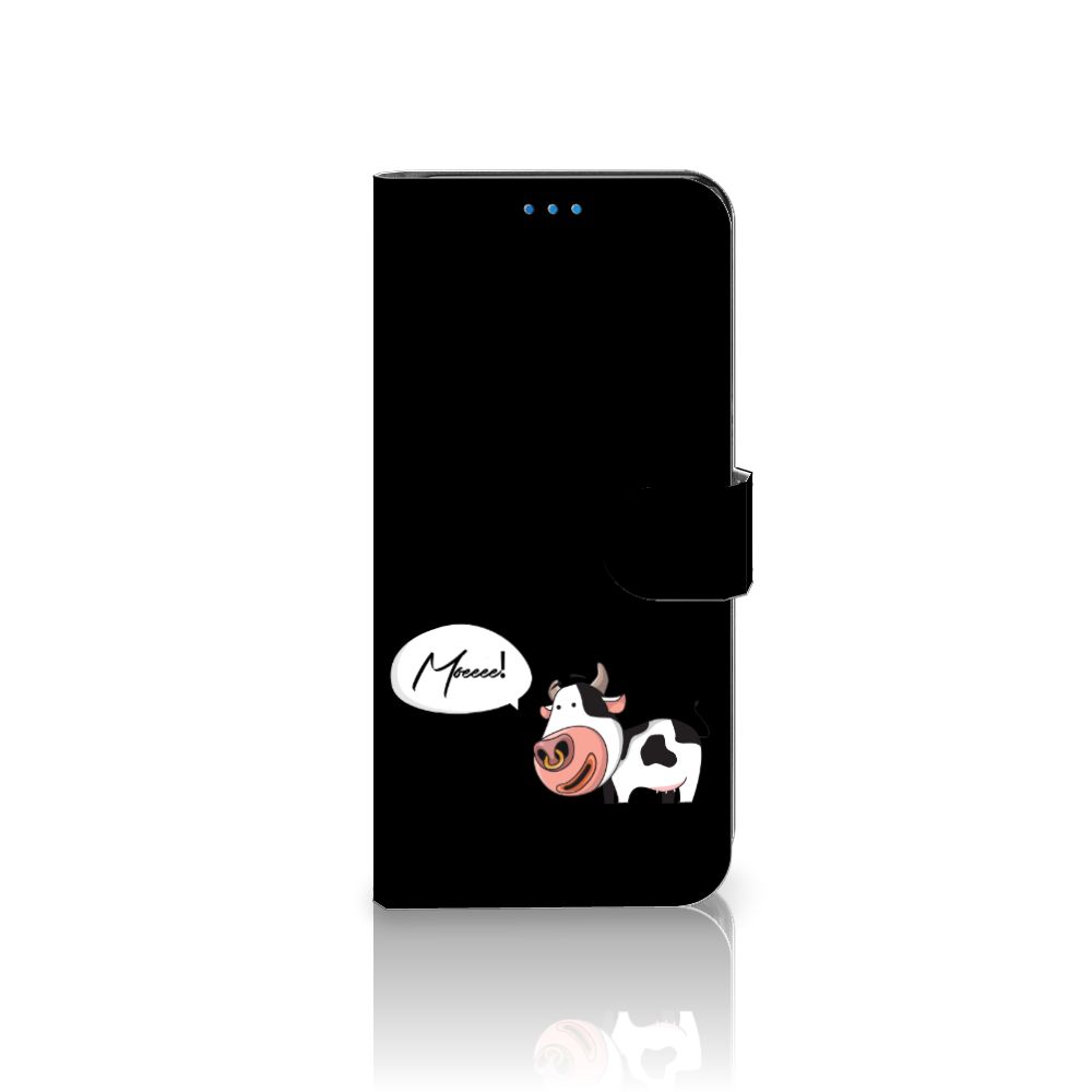 Motorola Moto E32 | Moto E32s Leuk Hoesje Cow