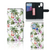 Samsung Galaxy M31 Telefoonhoesje met Pasjes Flamingo Palms