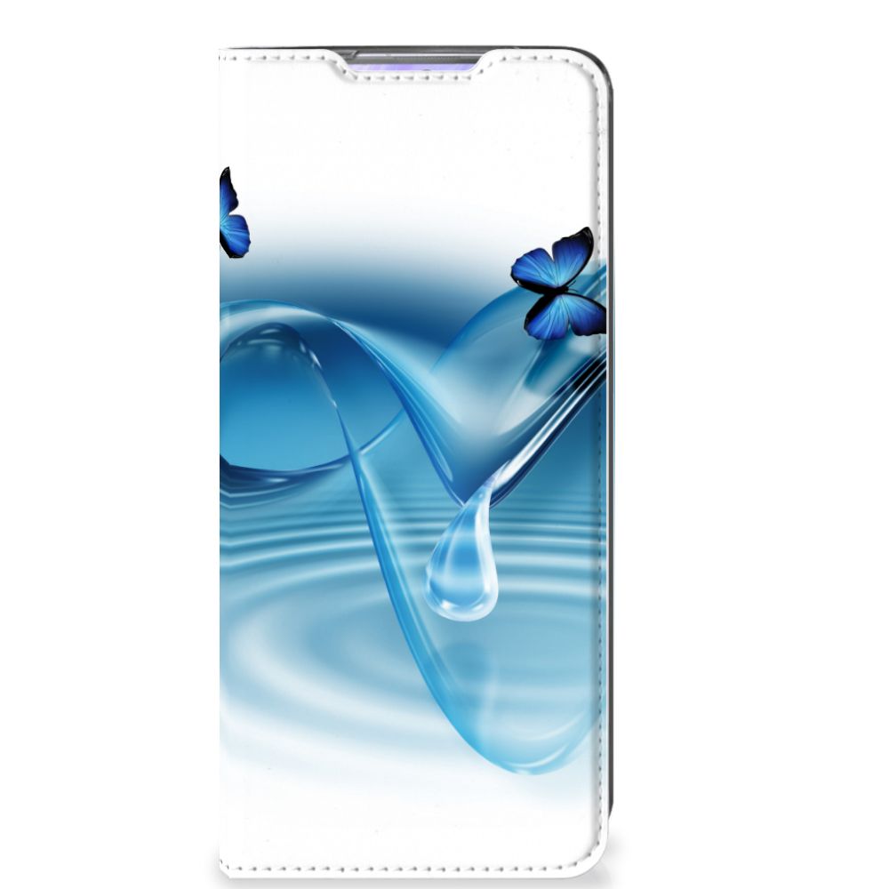 Samsung Galaxy S20 Ultra Hoesje maken Vlinders - B2C Telecom