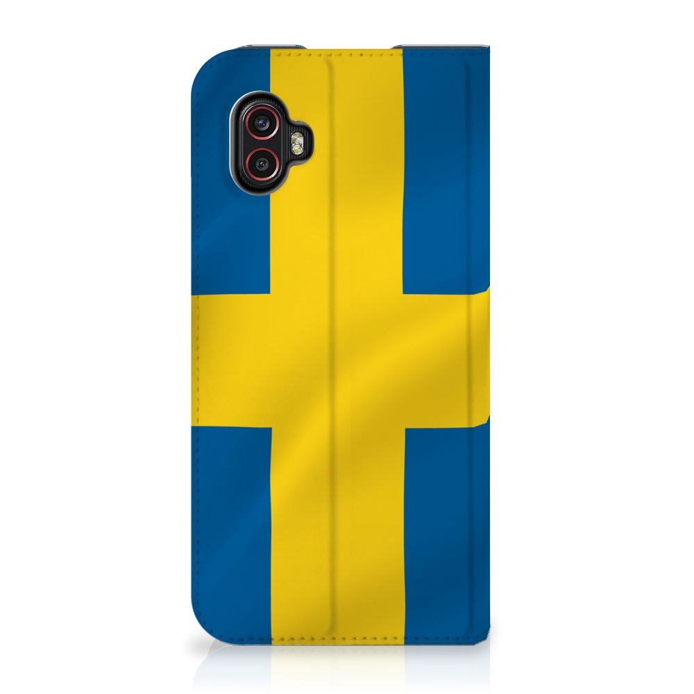 Samsung Galaxy Xcover 6 Pro Standcase Zweden - B2C Telecom